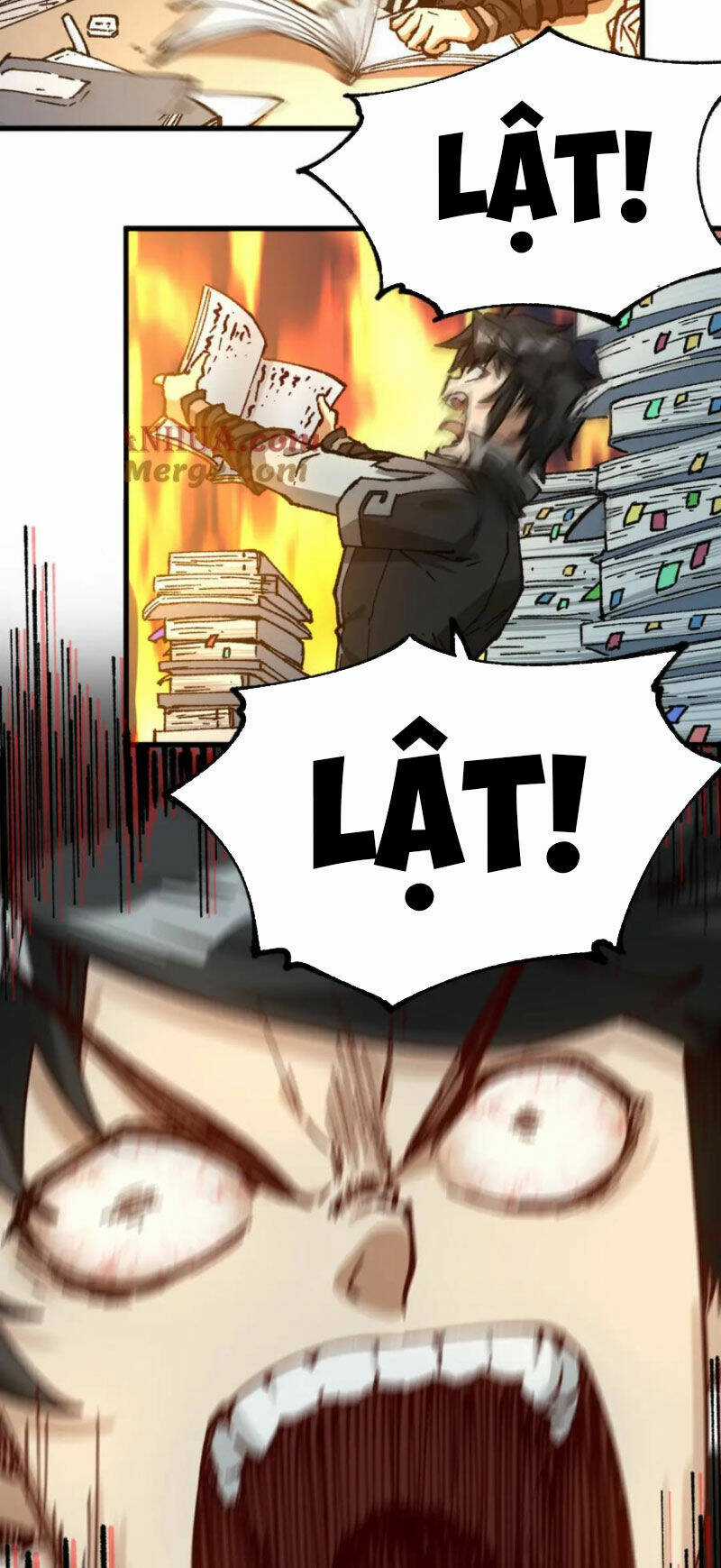 Thánh Khư - Chapter 234 - Trang 42