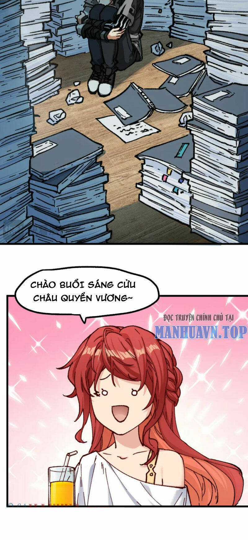 Thánh Khư - Chapter 234 - Trang 44