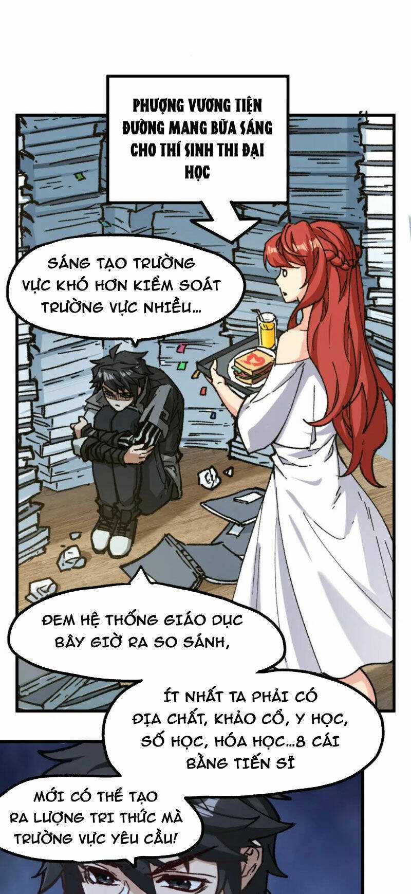 Thánh Khư - Chapter 234 - Trang 45