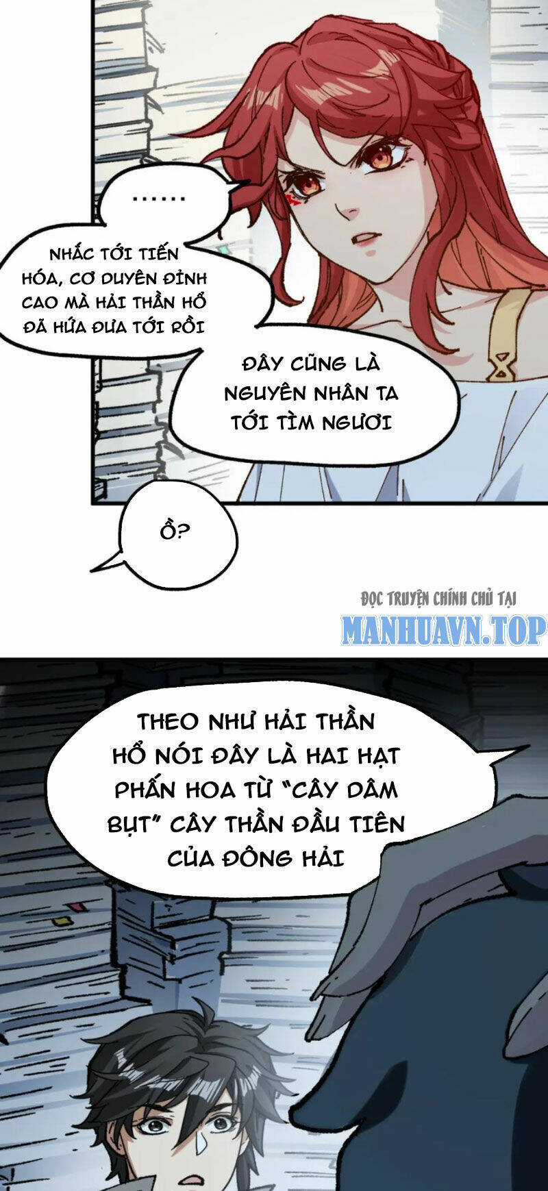 Thánh Khư - Chapter 234 - Trang 48