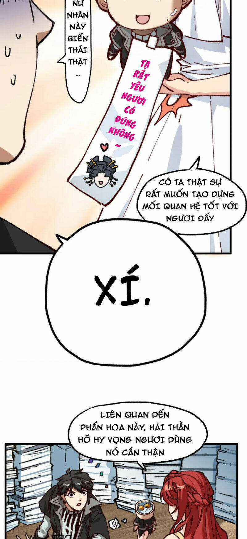 Thánh Khư - Chapter 234 - Trang 50