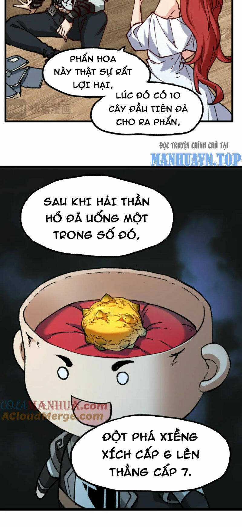 Thánh Khư - Chapter 234 - Trang 51