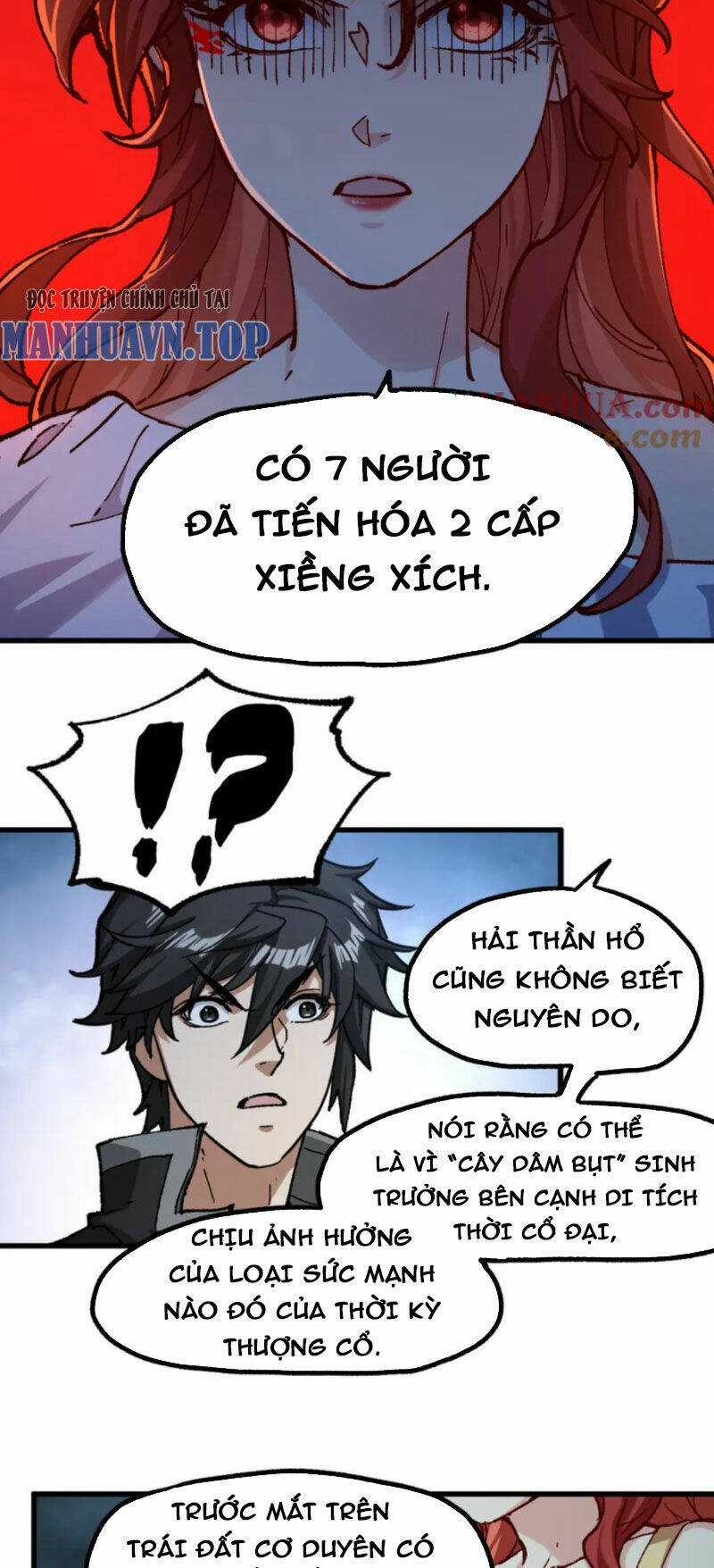 Thánh Khư - Chapter 234 - Trang 53