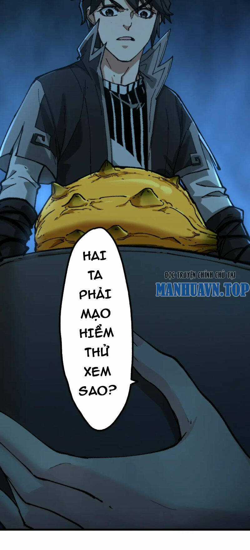 Thánh Khư - Chapter 234 - Trang 55