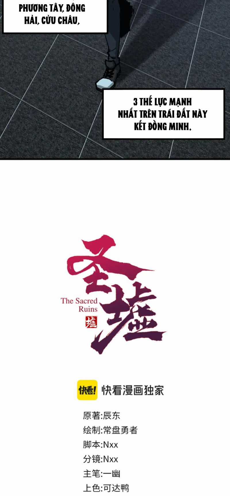 Thánh Khư - Chapter 234 - Trang 7