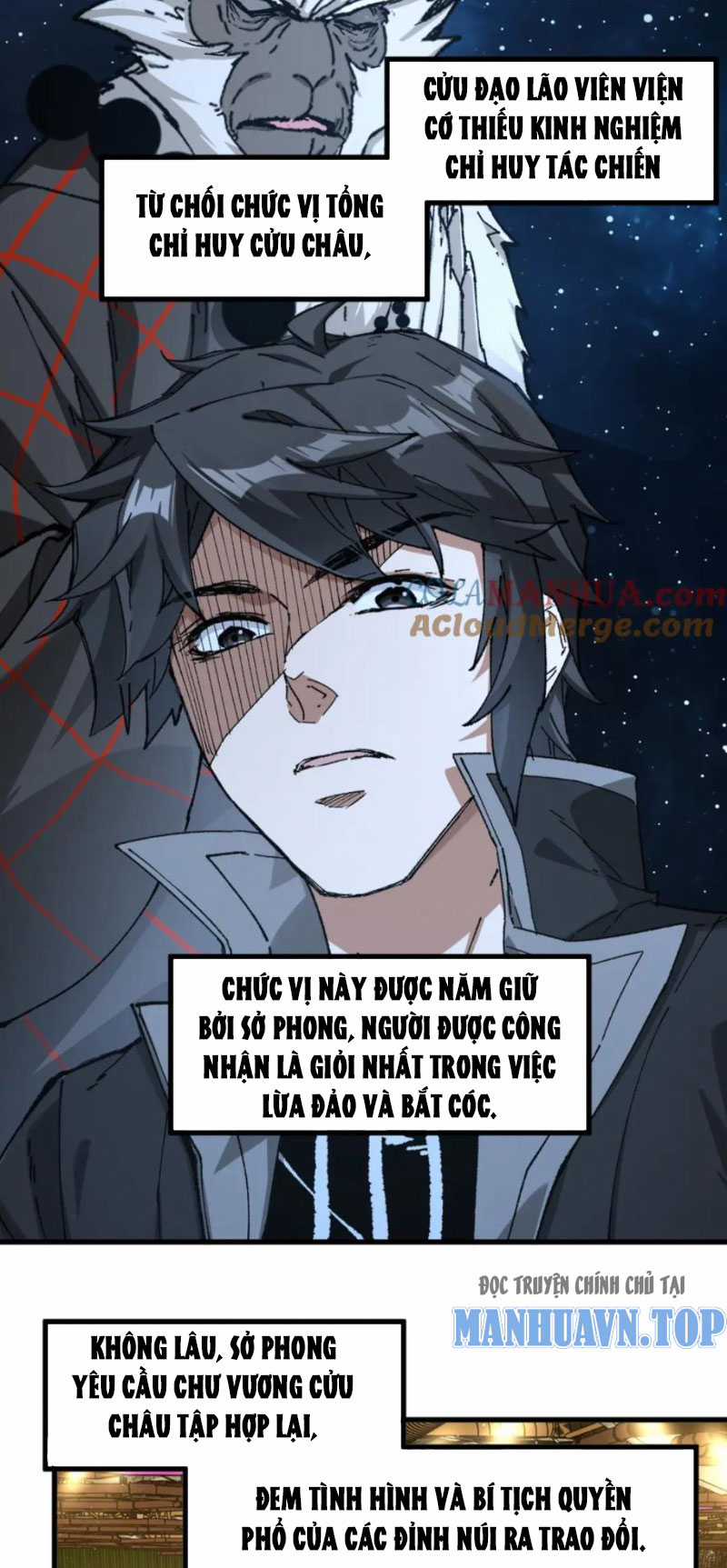 Thánh Khư - Chapter 234 - Trang 9