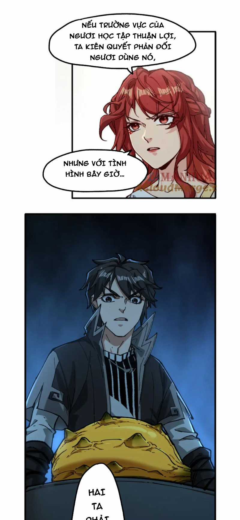 Thánh Khư - Chapter 235 - Trang 2