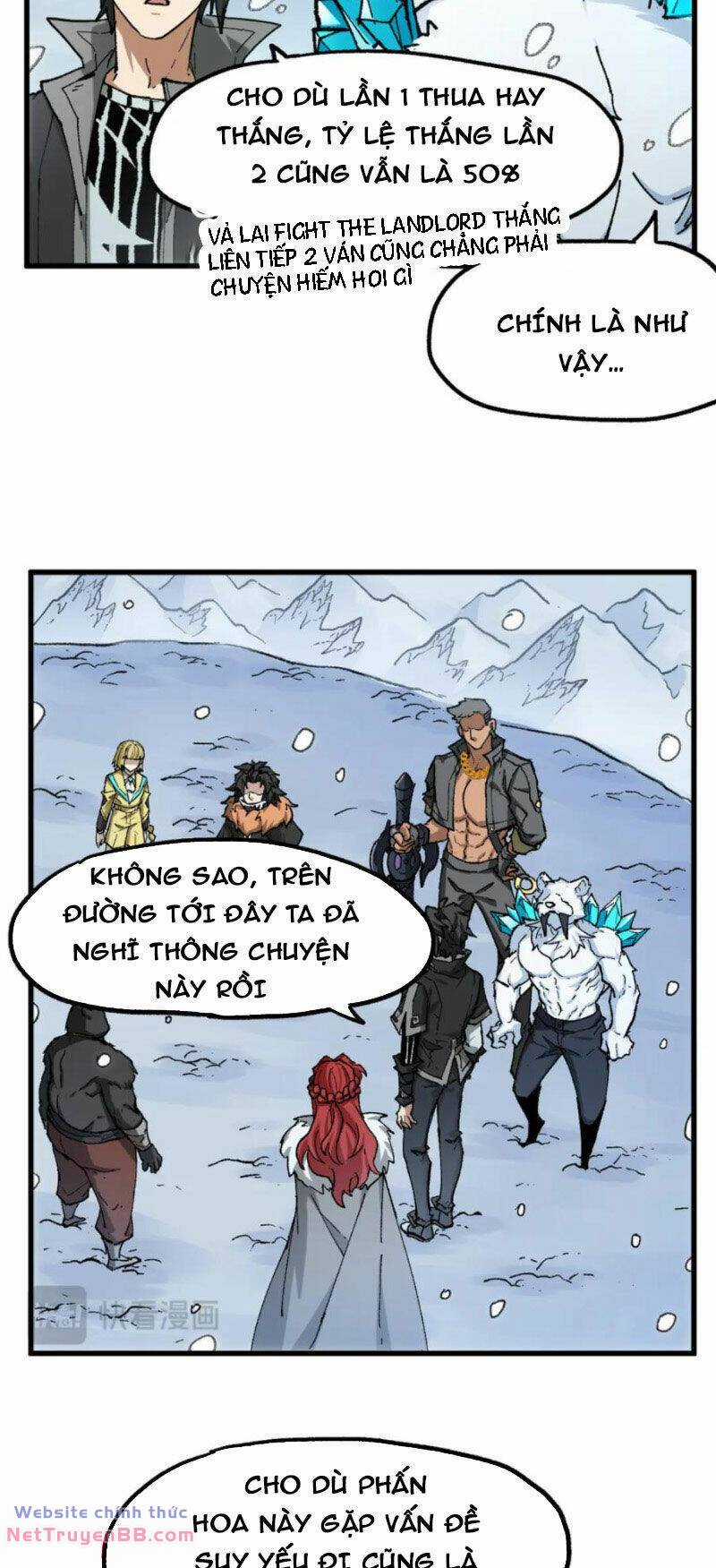 Thánh Khư - Chapter 235 - Trang 13