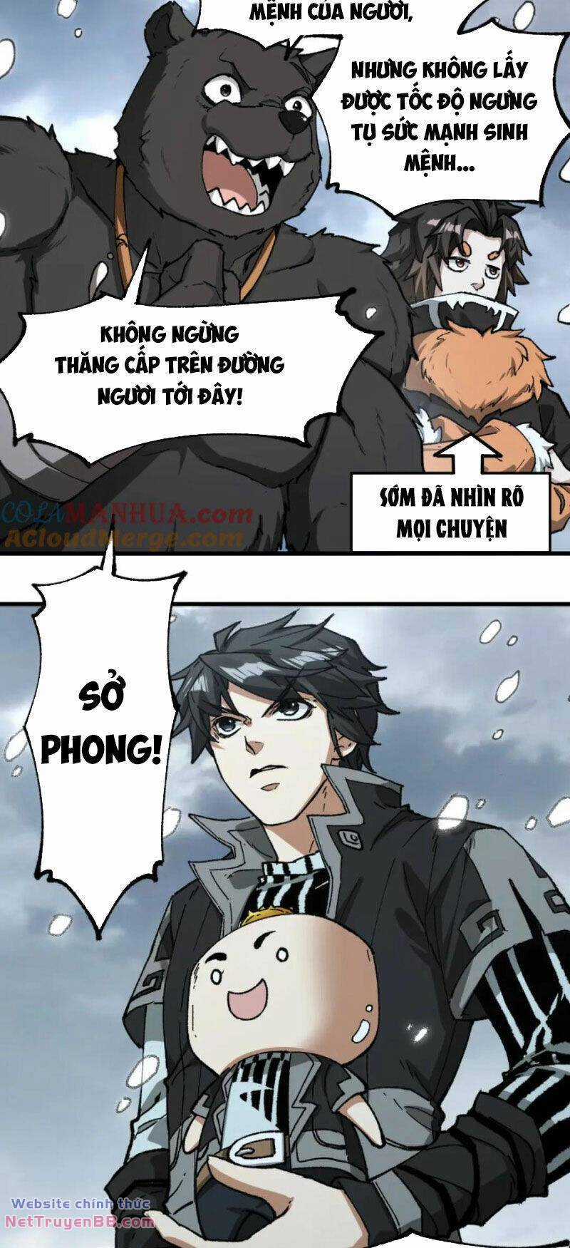 Thánh Khư - Chapter 235 - Trang 15