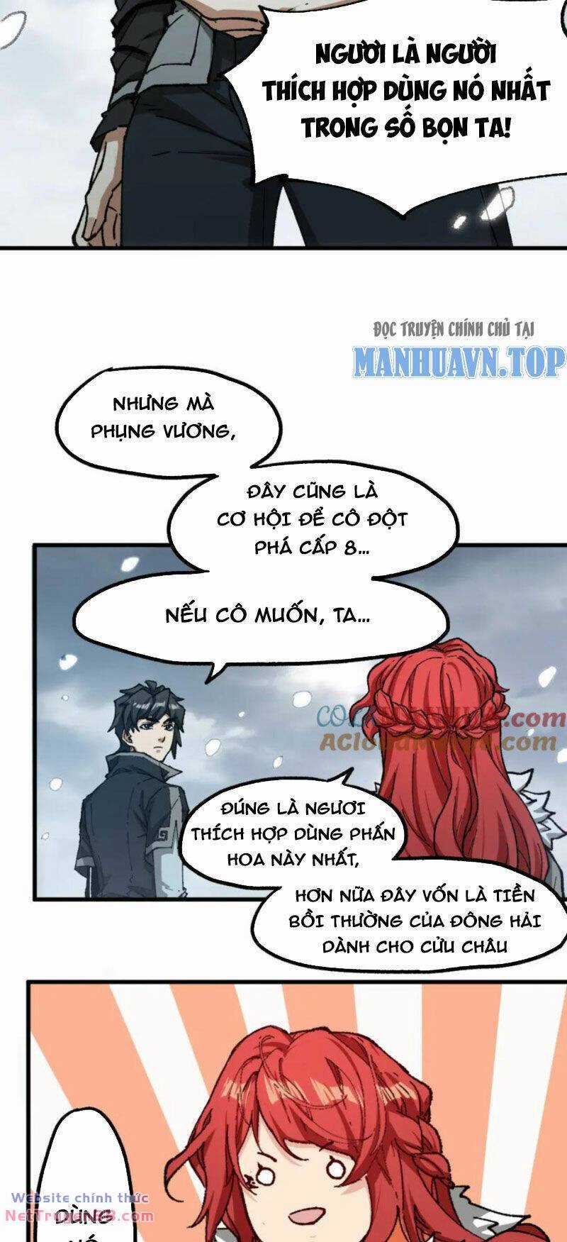 Thánh Khư - Chapter 235 - Trang 16