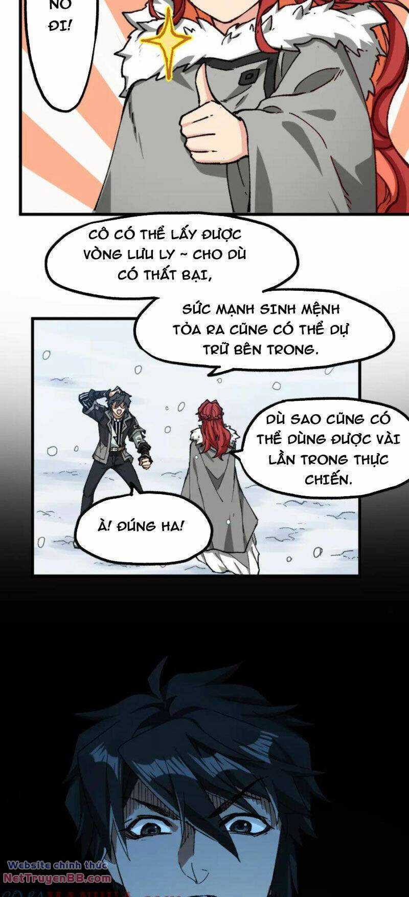 Thánh Khư - Chapter 235 - Trang 17