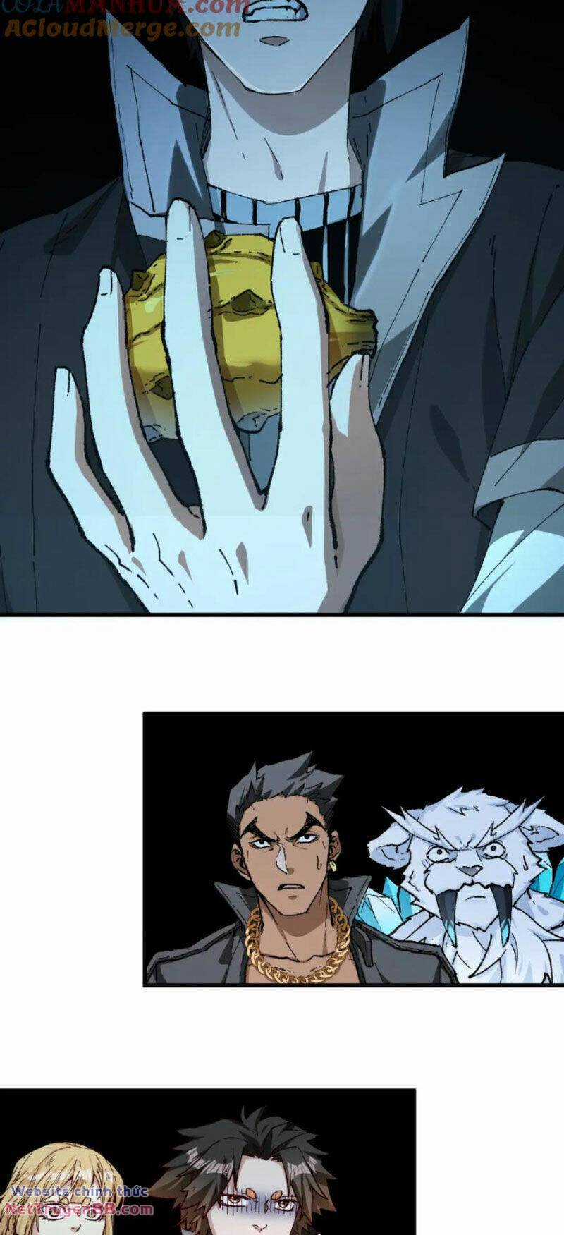 Thánh Khư - Chapter 235 - Trang 18