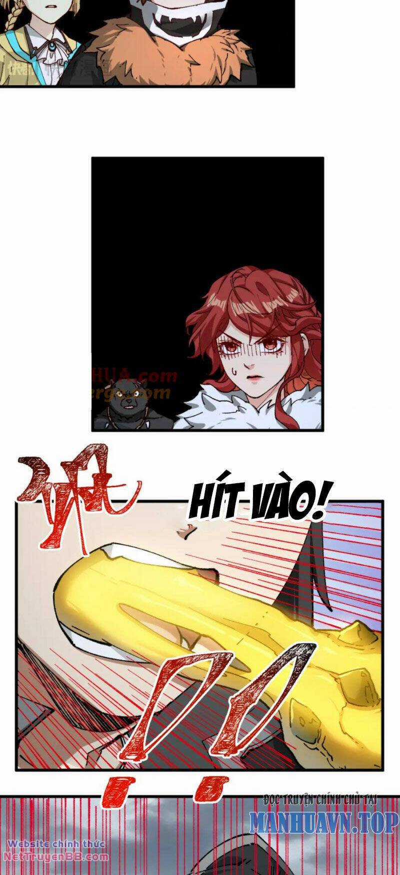 Thánh Khư - Chapter 235 - Trang 19