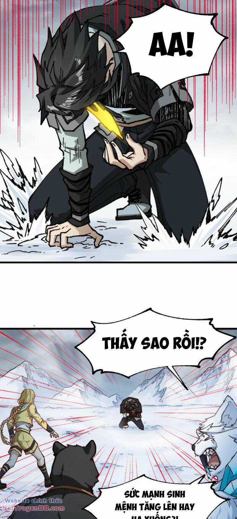 Thánh Khư - Chapter 235 - Trang 20