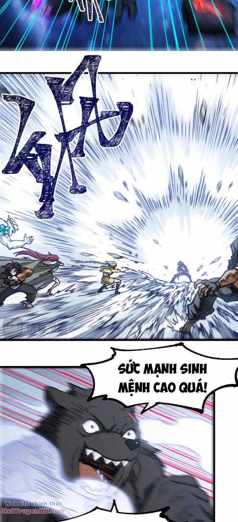 Thánh Khư - Chapter 235 - Trang 23