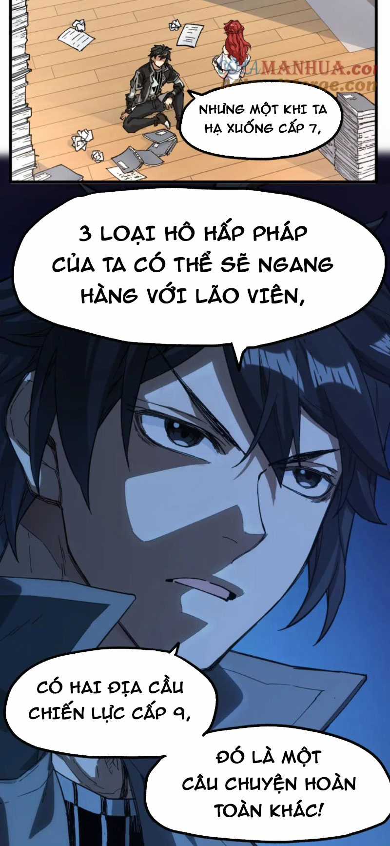 Thánh Khư - Chapter 235 - Trang 5