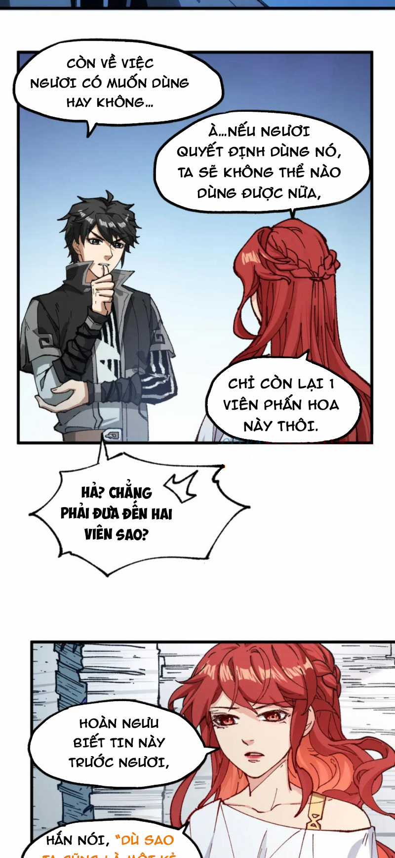 Thánh Khư - Chapter 235 - Trang 6