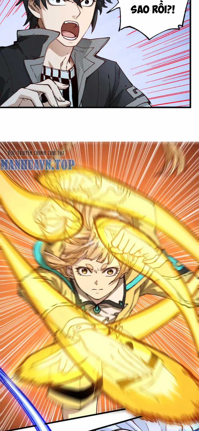 Thánh Khư - Chapter 235 - Trang 8