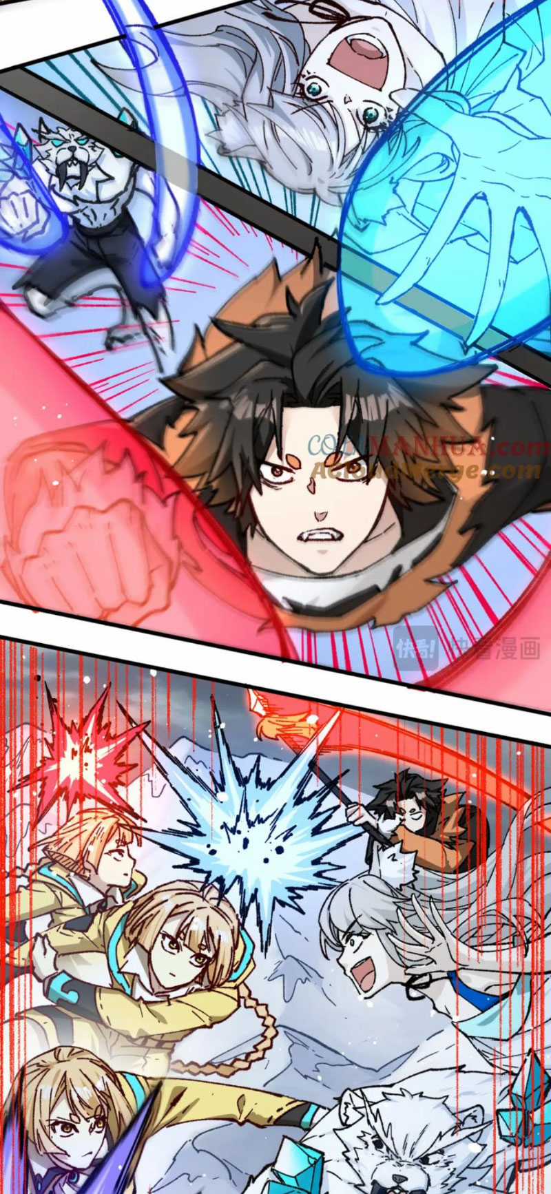 Thánh Khư - Chapter 235 - Trang 9