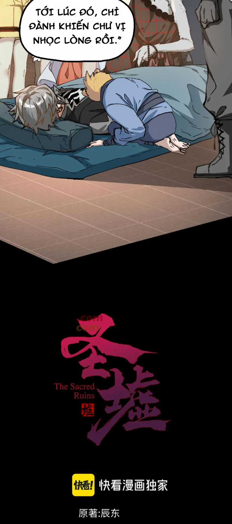 Thánh Khư - Chapter 236 - Trang 11