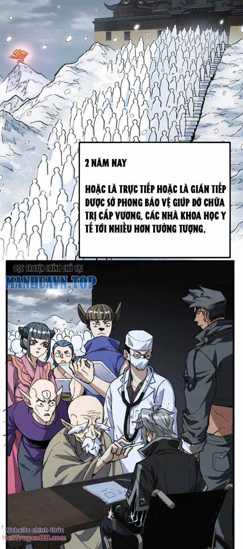 Thánh Khư - Chapter 236 - Trang 13