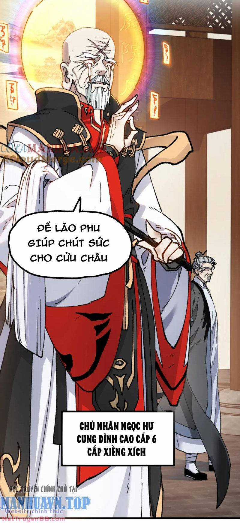 Thánh Khư - Chapter 236 - Trang 16