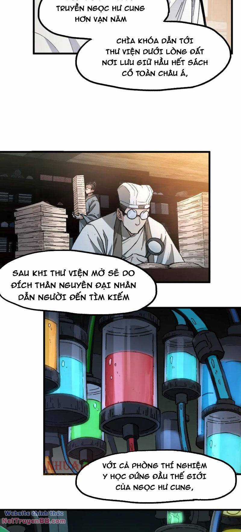 Thánh Khư - Chapter 236 - Trang 18