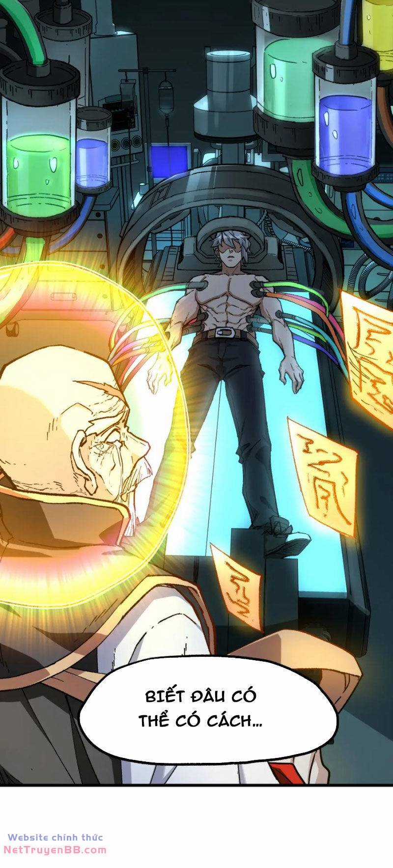 Thánh Khư - Chapter 236 - Trang 19