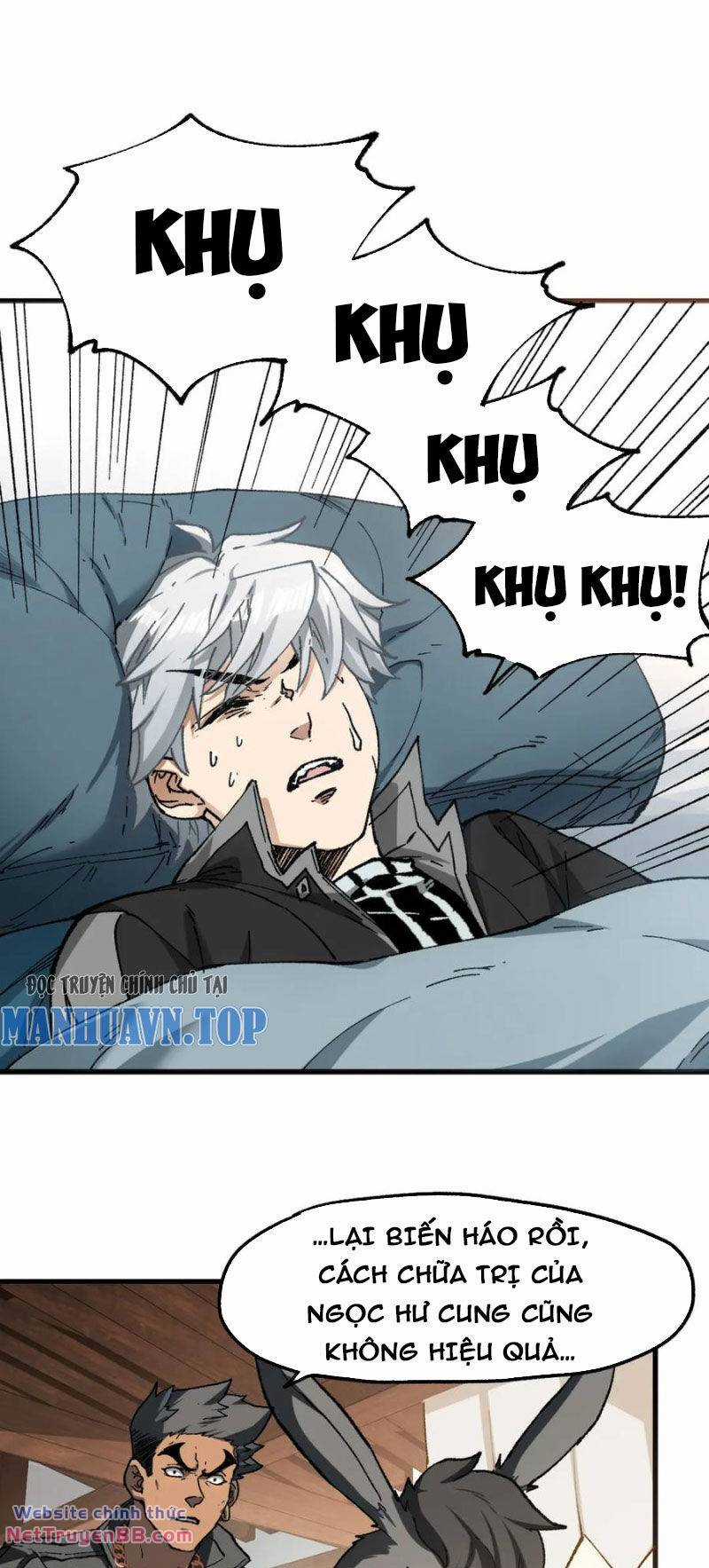 Thánh Khư - Chapter 236 - Trang 20