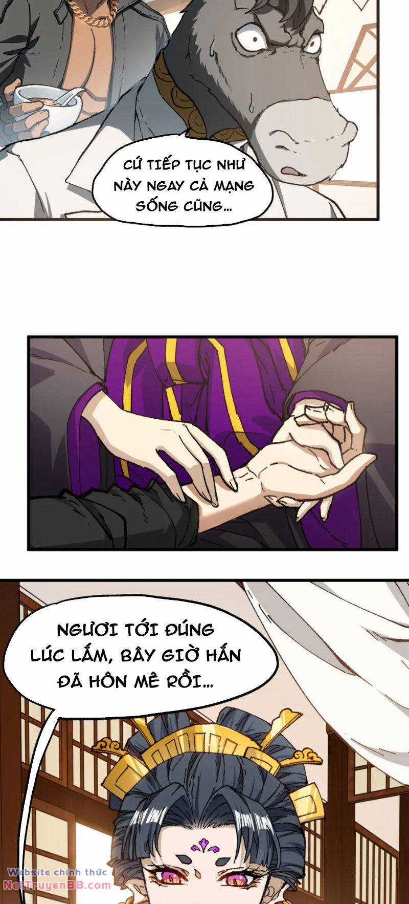 Thánh Khư - Chapter 236 - Trang 21