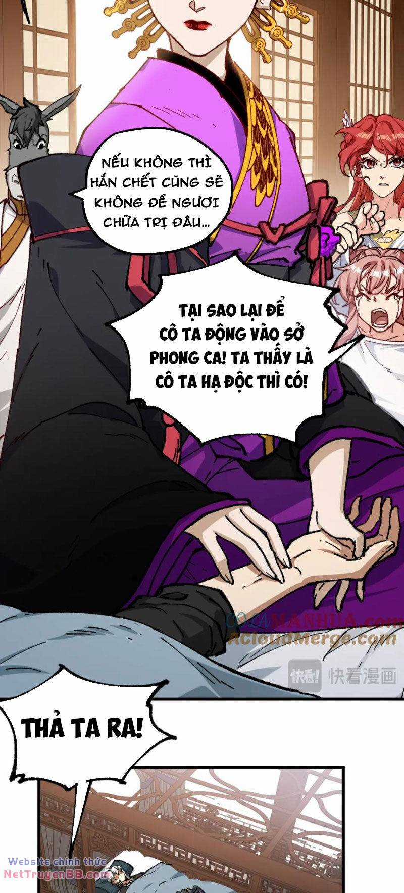 Thánh Khư - Chapter 236 - Trang 22