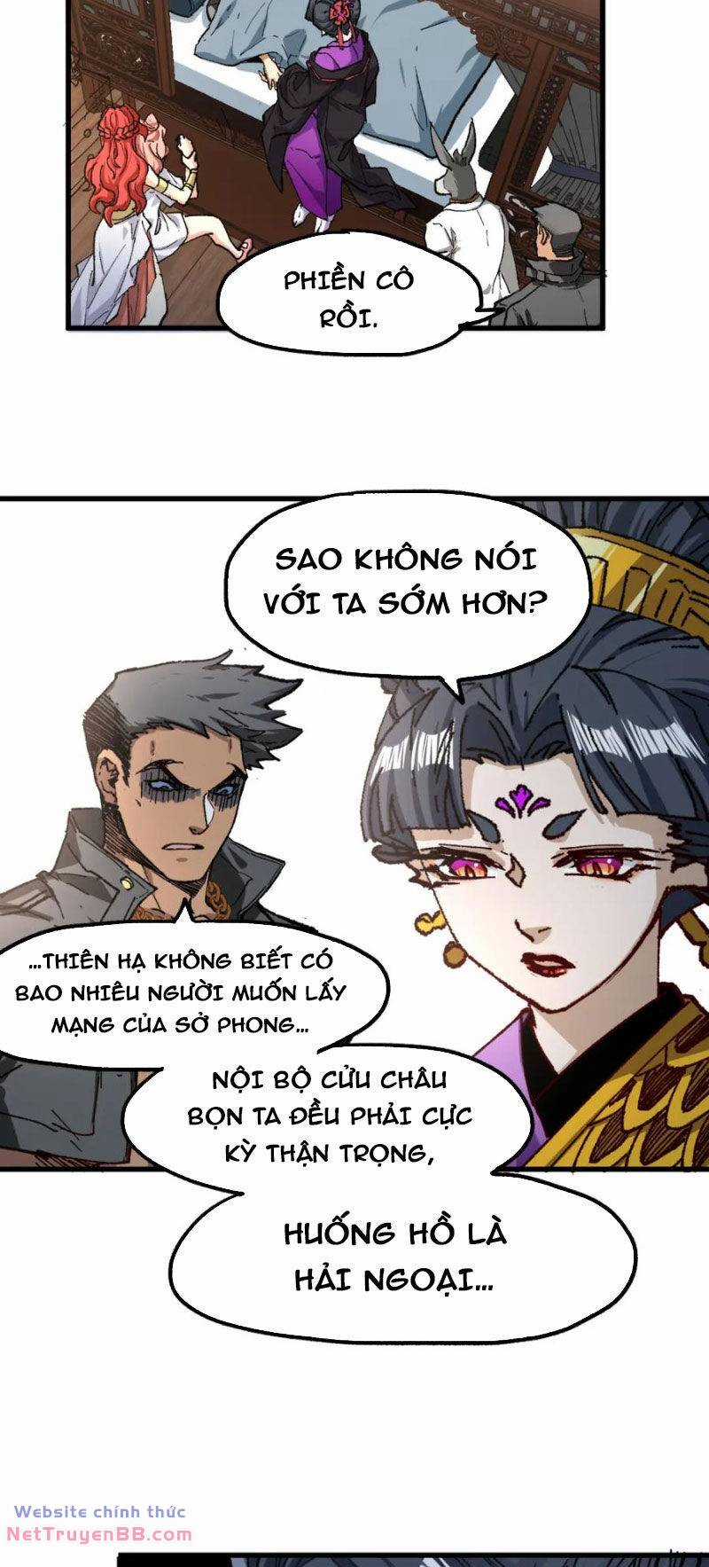 Thánh Khư - Chapter 236 - Trang 23