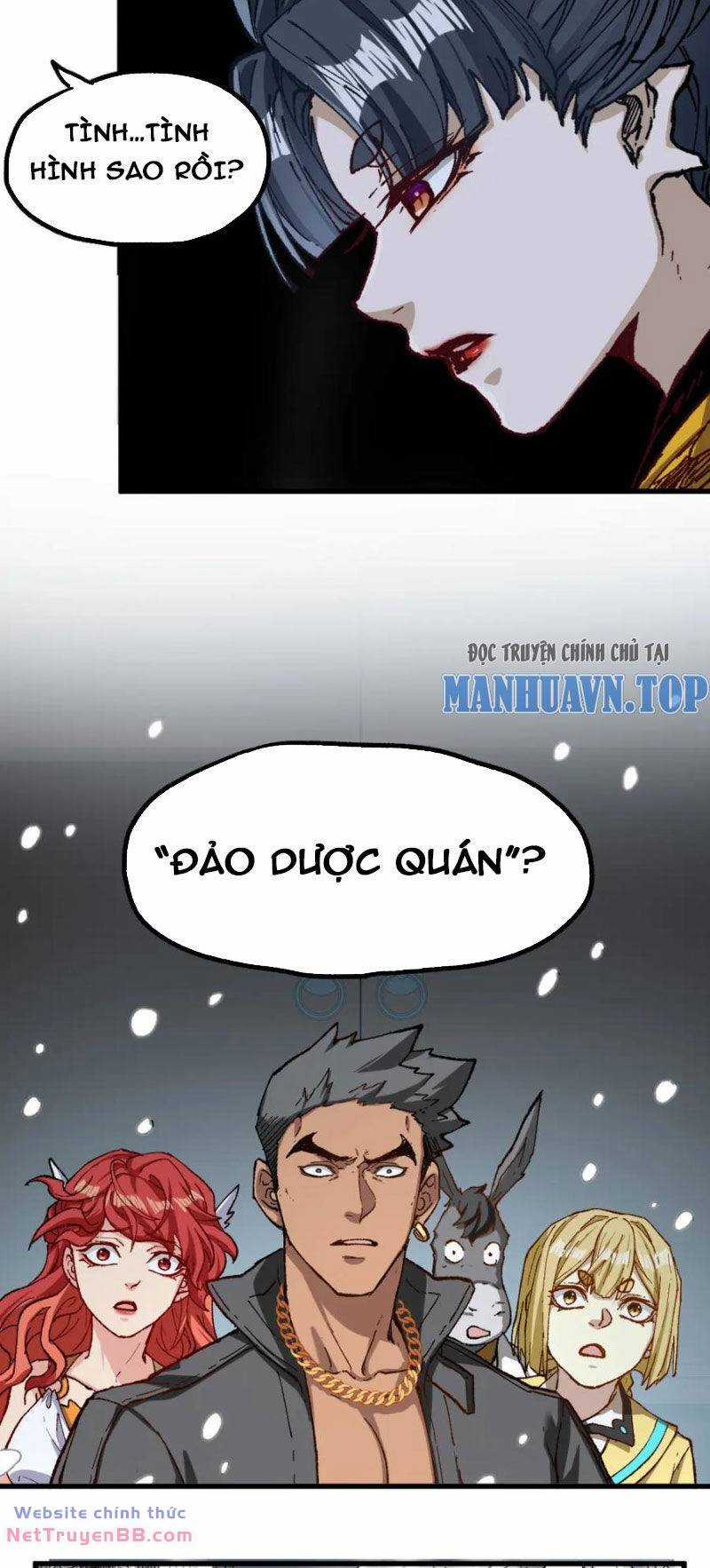 Thánh Khư - Chapter 236 - Trang 24