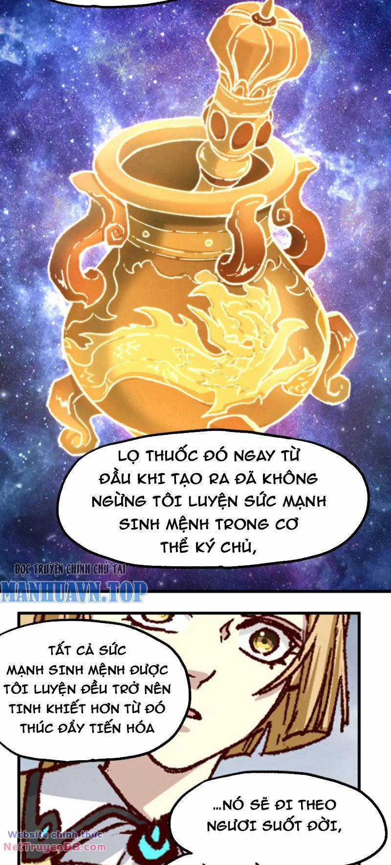 Thánh Khư - Chapter 236 - Trang 27