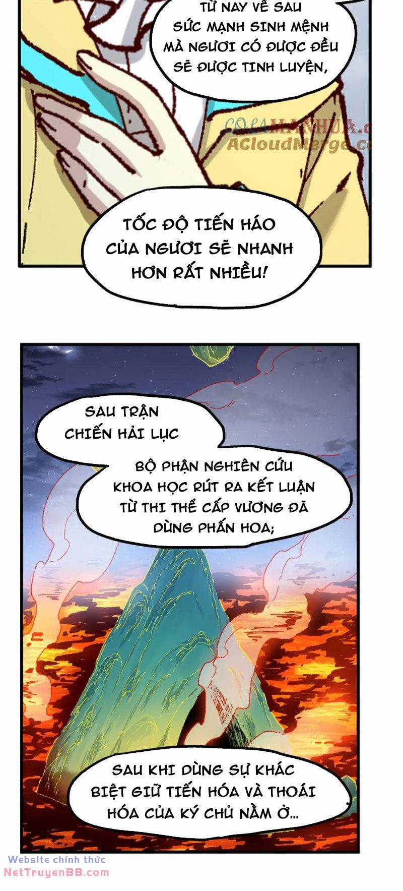 Thánh Khư - Chapter 236 - Trang 28