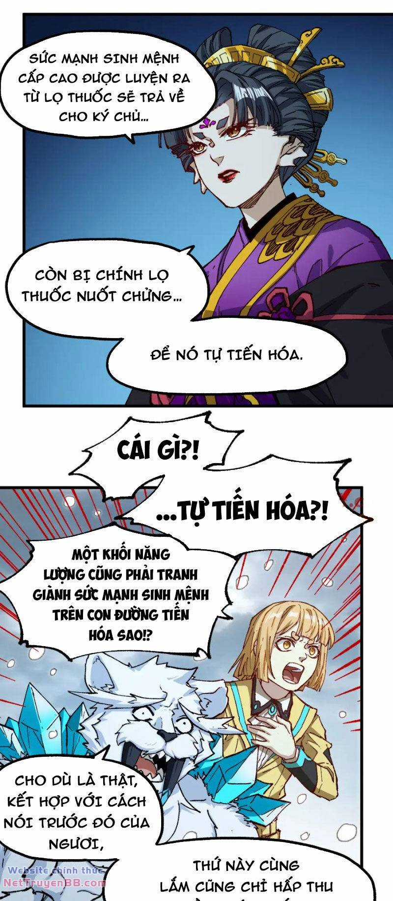 Thánh Khư - Chapter 236 - Trang 29