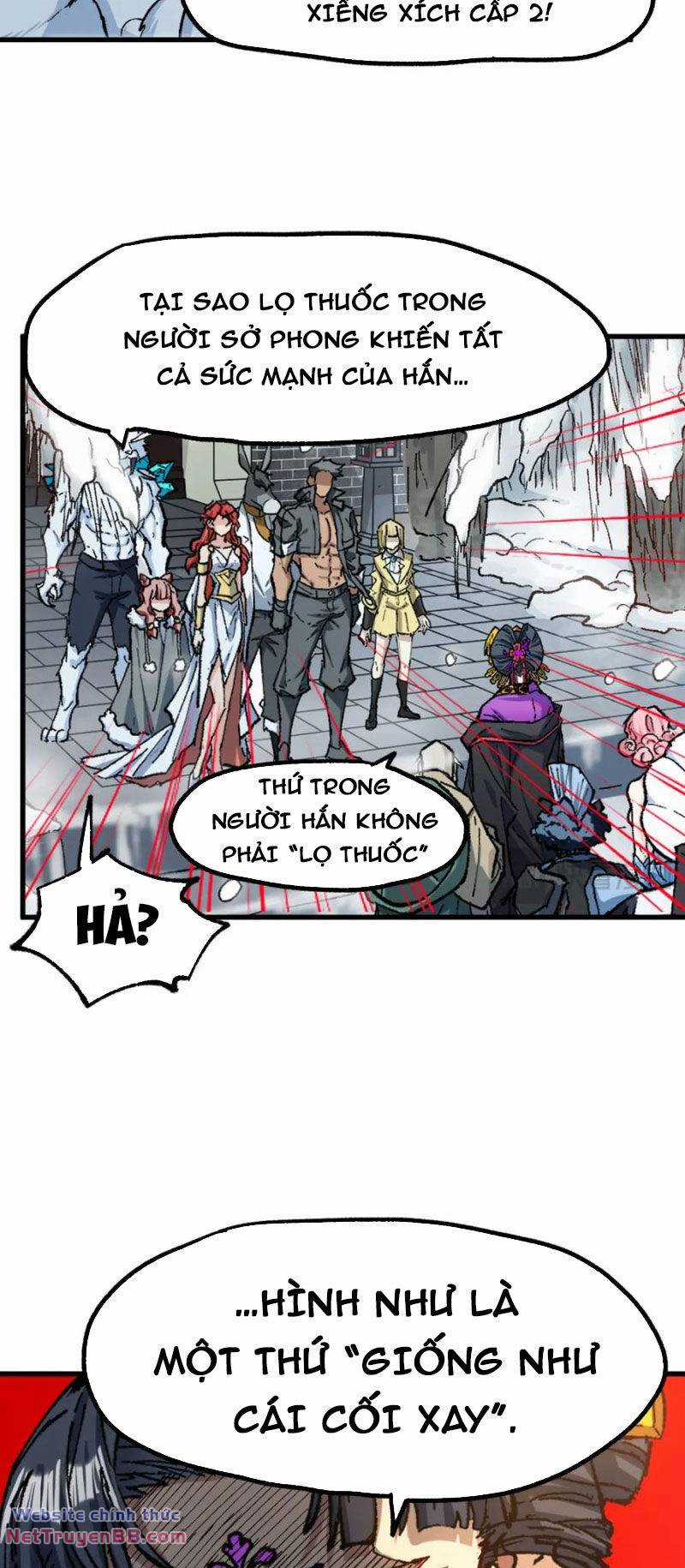 Thánh Khư - Chapter 236 - Trang 30