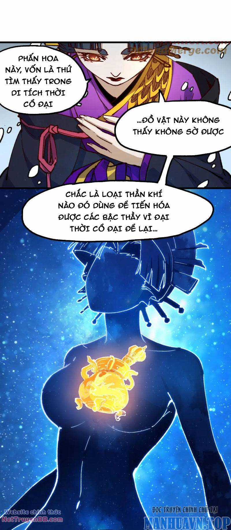 Thánh Khư - Chapter 236 - Trang 32