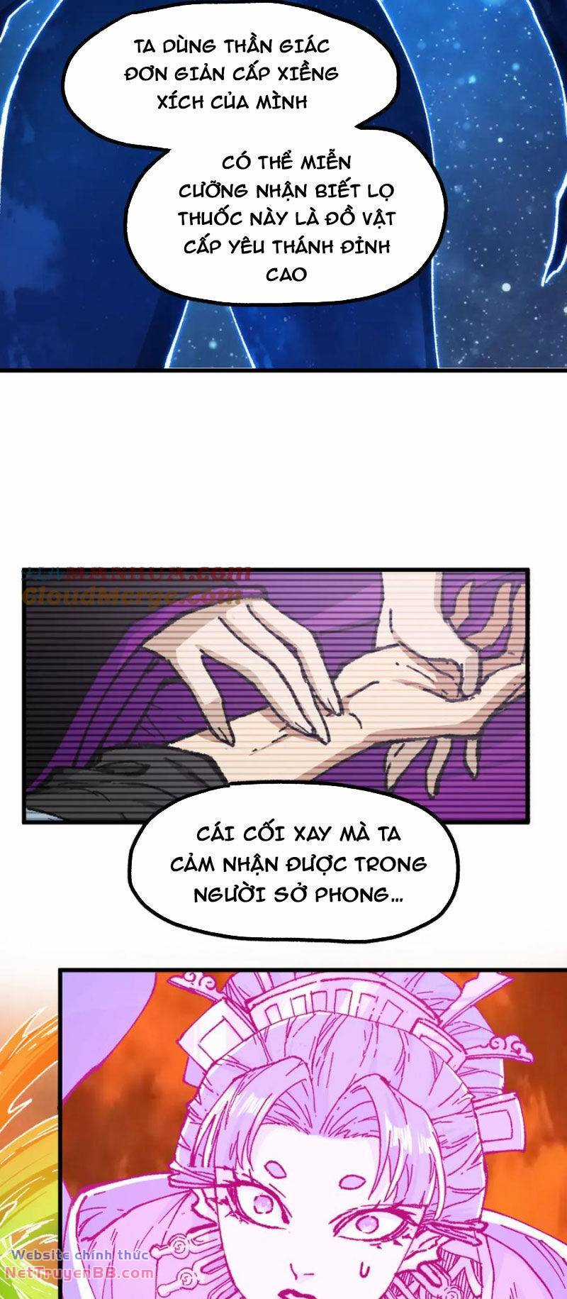 Thánh Khư - Chapter 236 - Trang 33