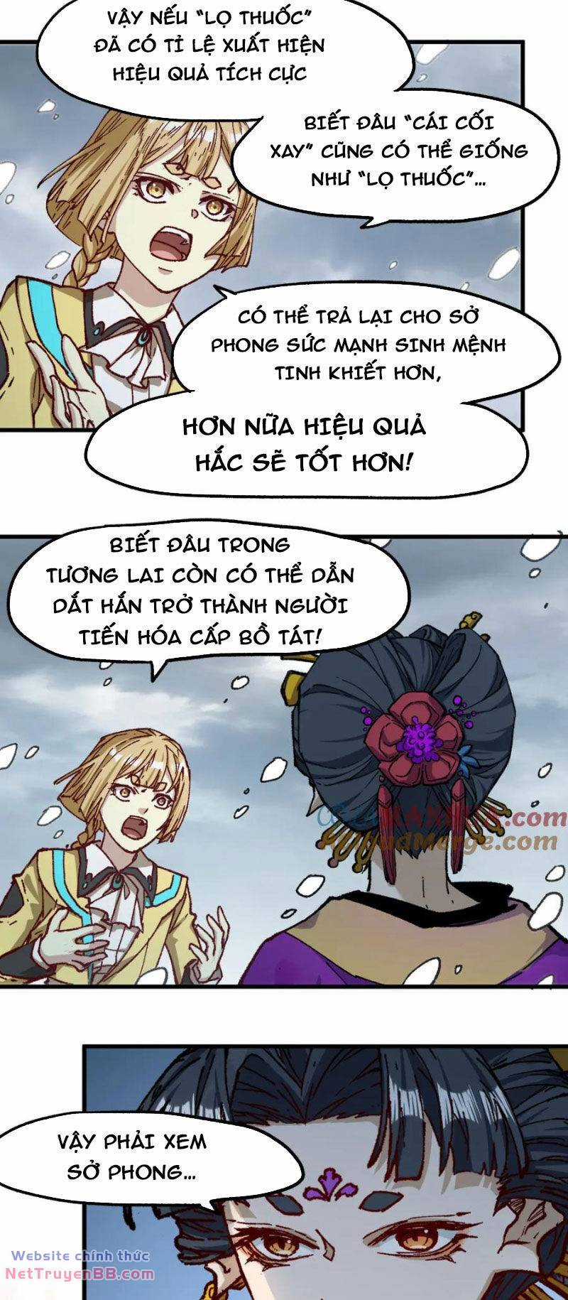 Thánh Khư - Chapter 236 - Trang 39