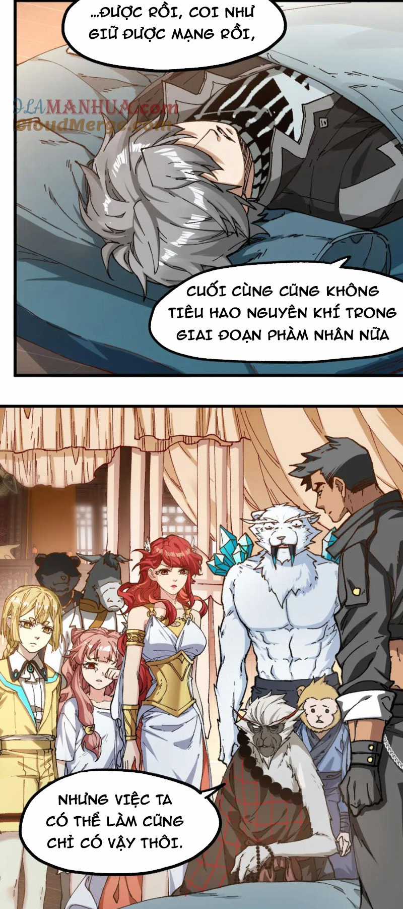 Thánh Khư - Chapter 236 - Trang 6