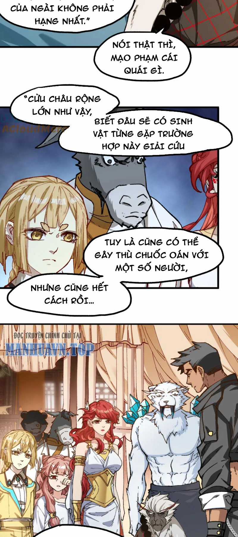 Thánh Khư - Chapter 236 - Trang 10