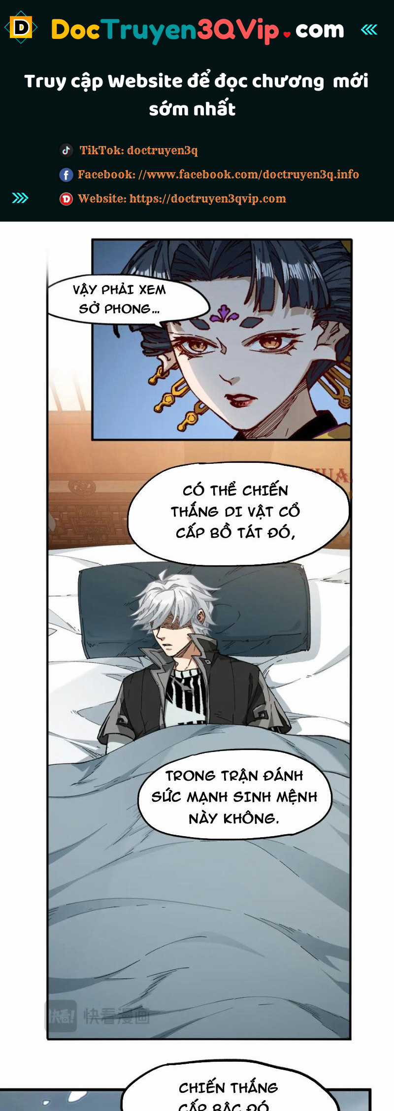 Thánh Khư - Chapter 237 - Trang 1