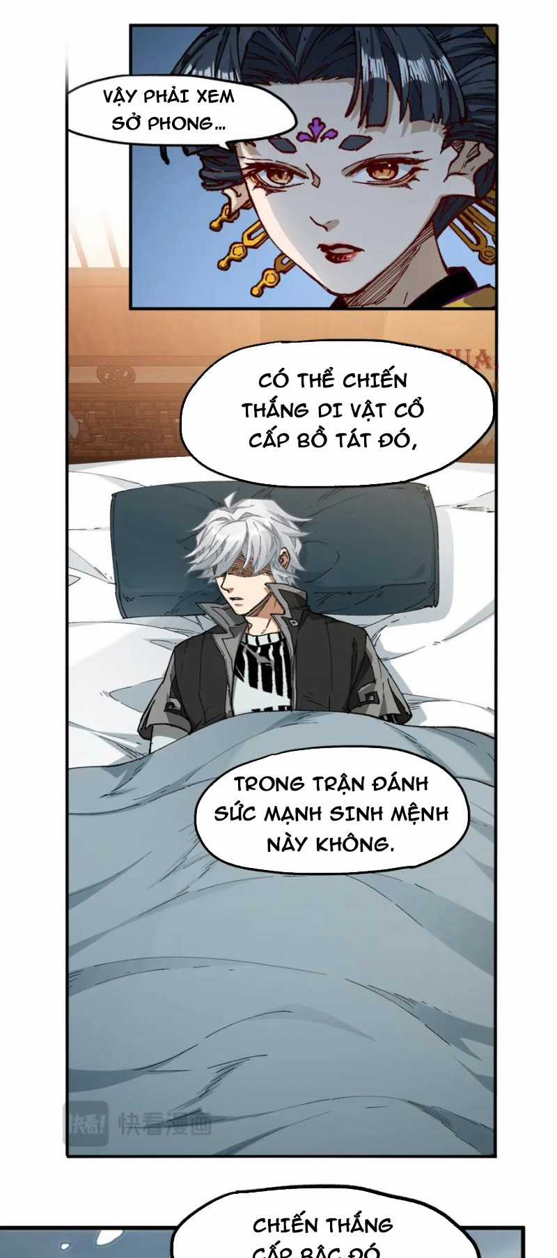 Thánh Khư - Chapter 237 - Trang 2