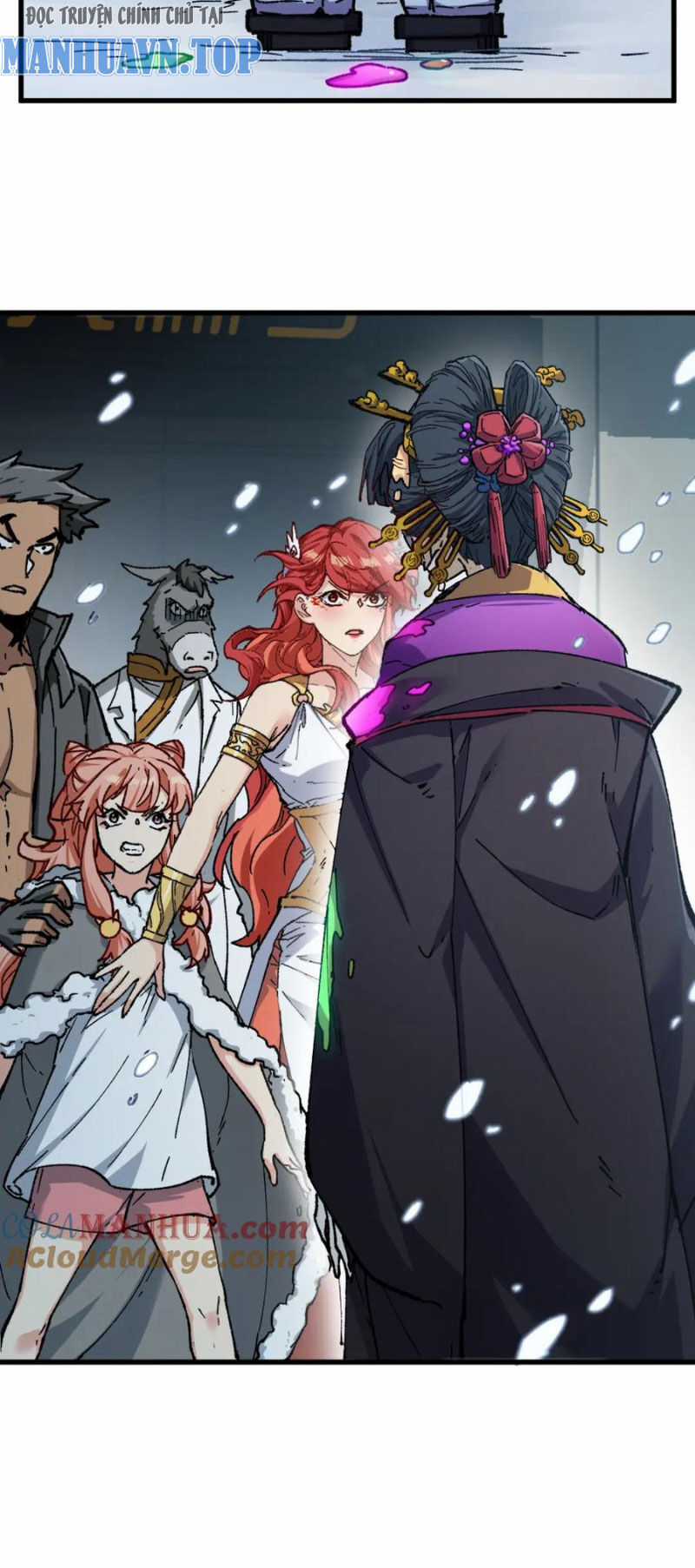 Thánh Khư - Chapter 237 - Trang 11