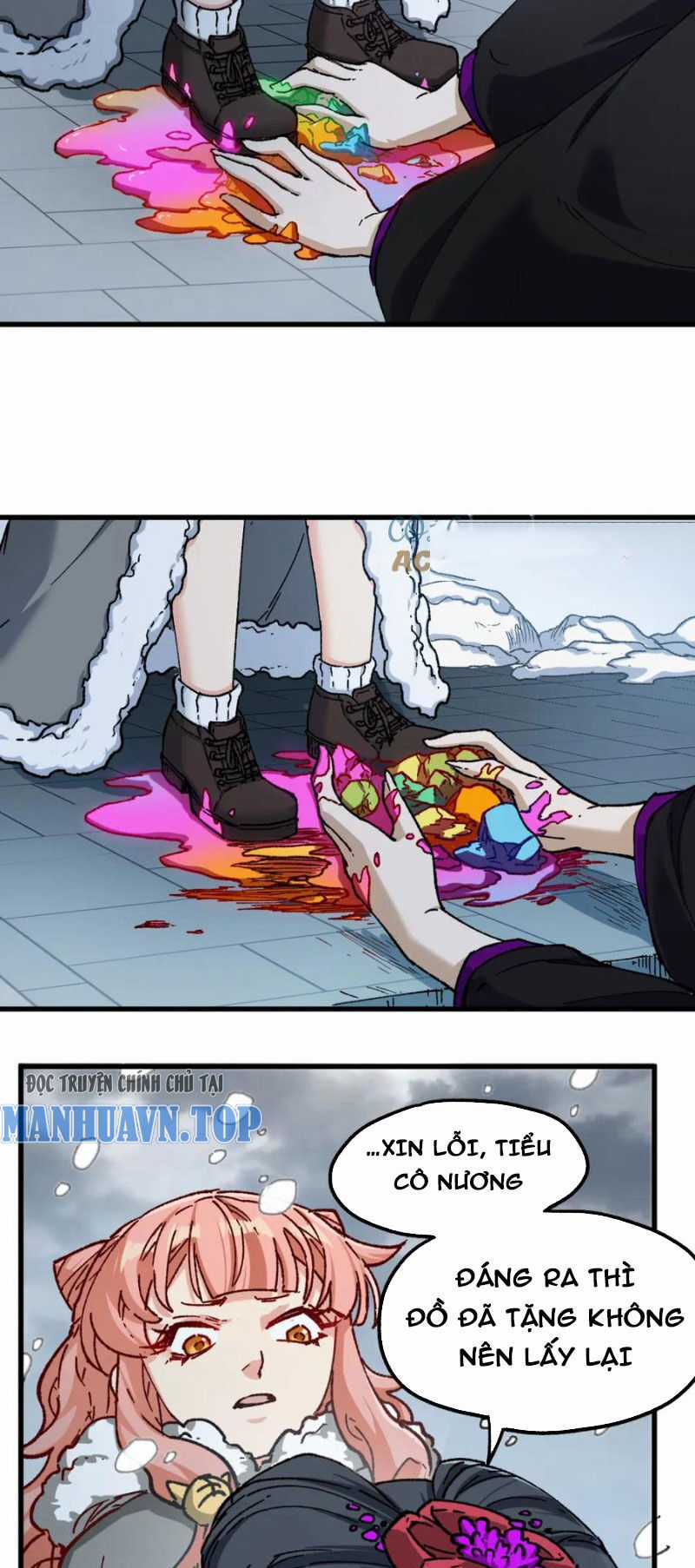 Thánh Khư - Chapter 237 - Trang 14