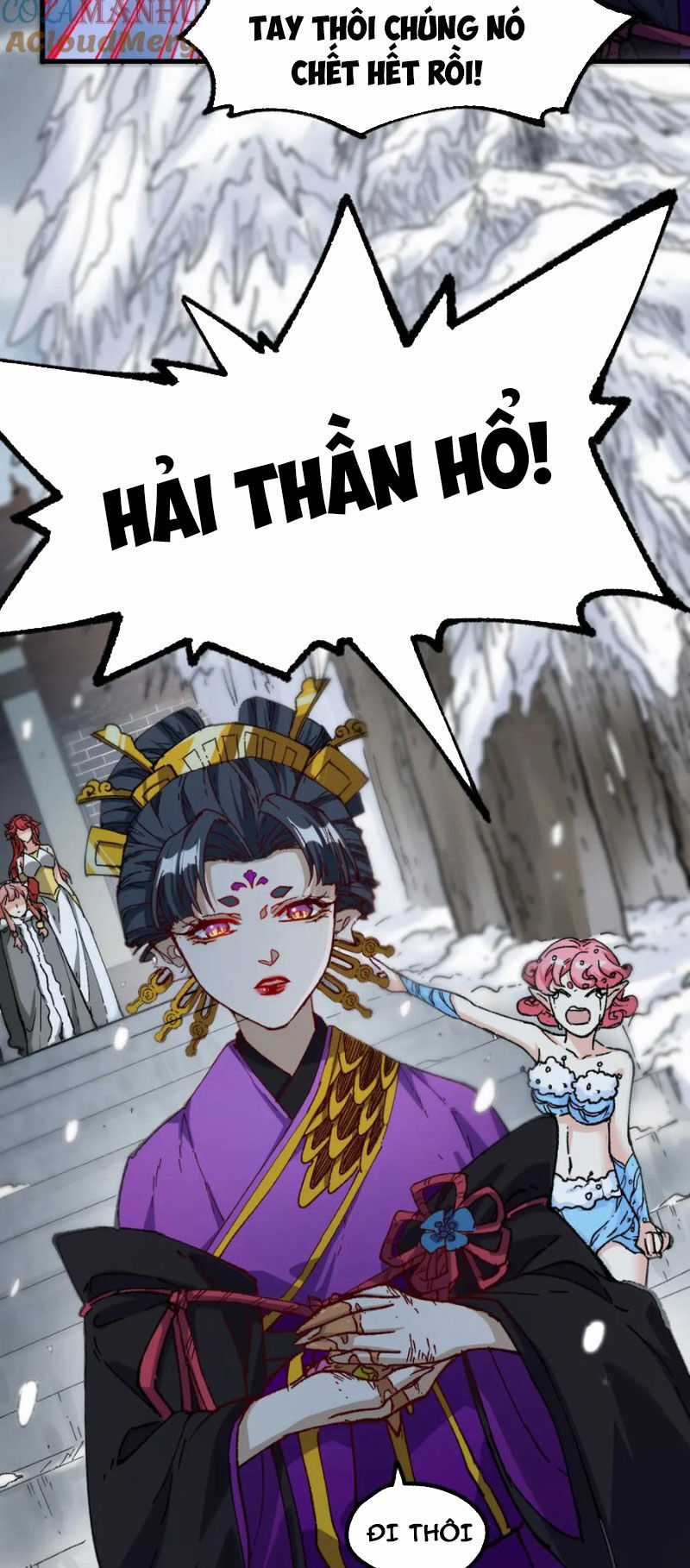 Thánh Khư - Chapter 237 - Trang 17