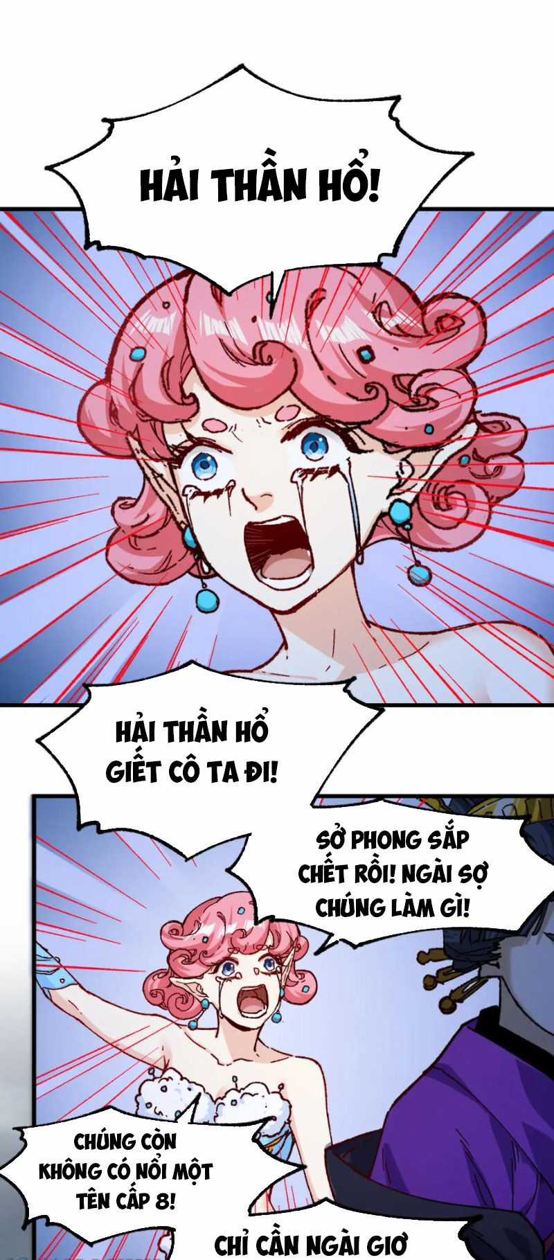 Thánh Khư - Chapter 237 - Trang 16