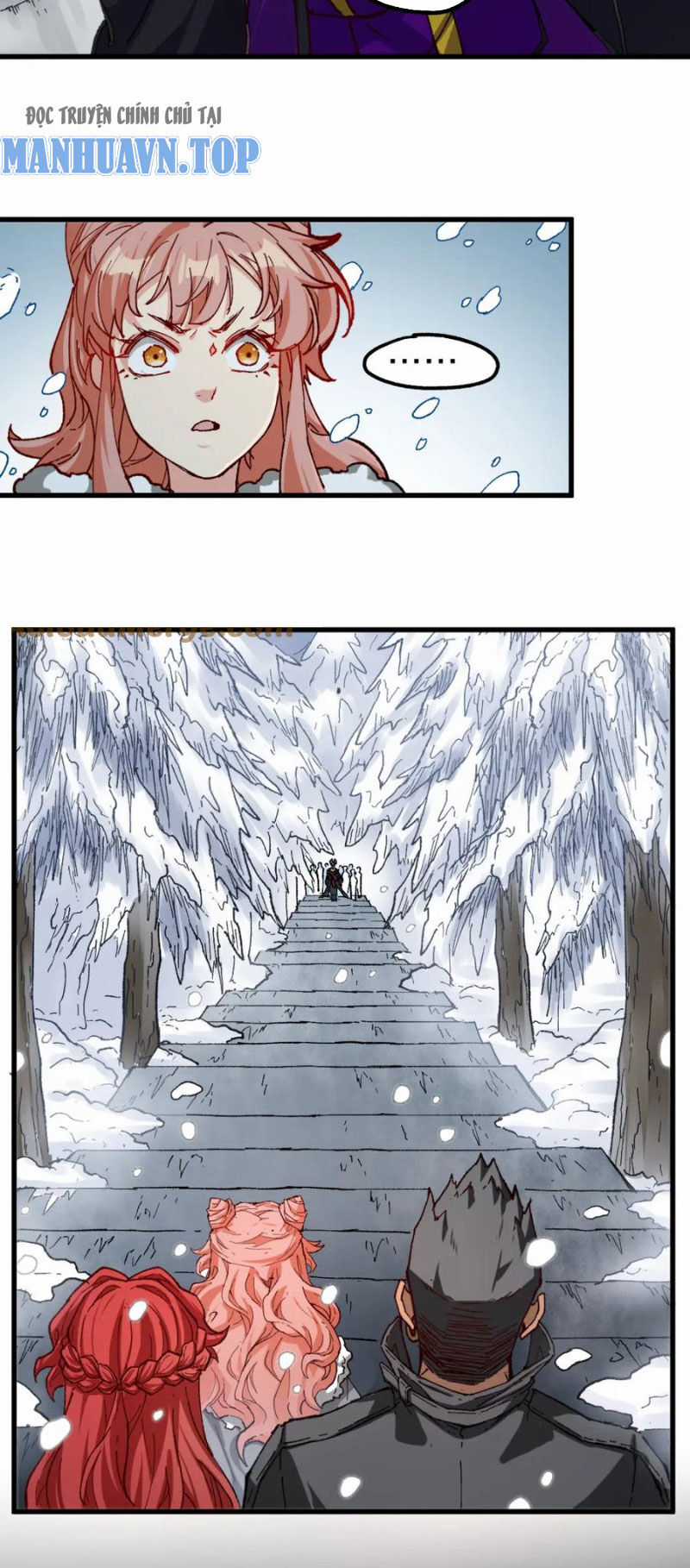 Thánh Khư - Chapter 237 - Trang 18