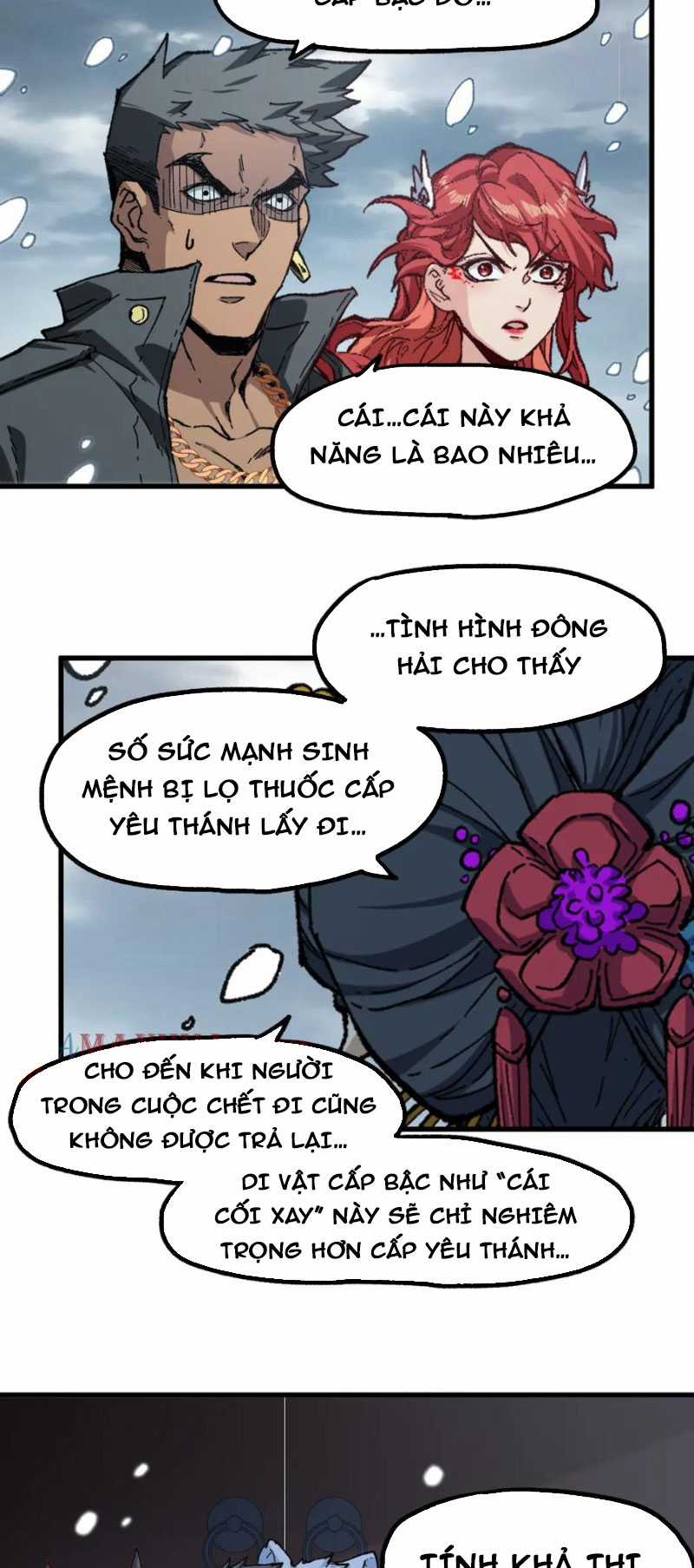 Thánh Khư - Chapter 237 - Trang 3